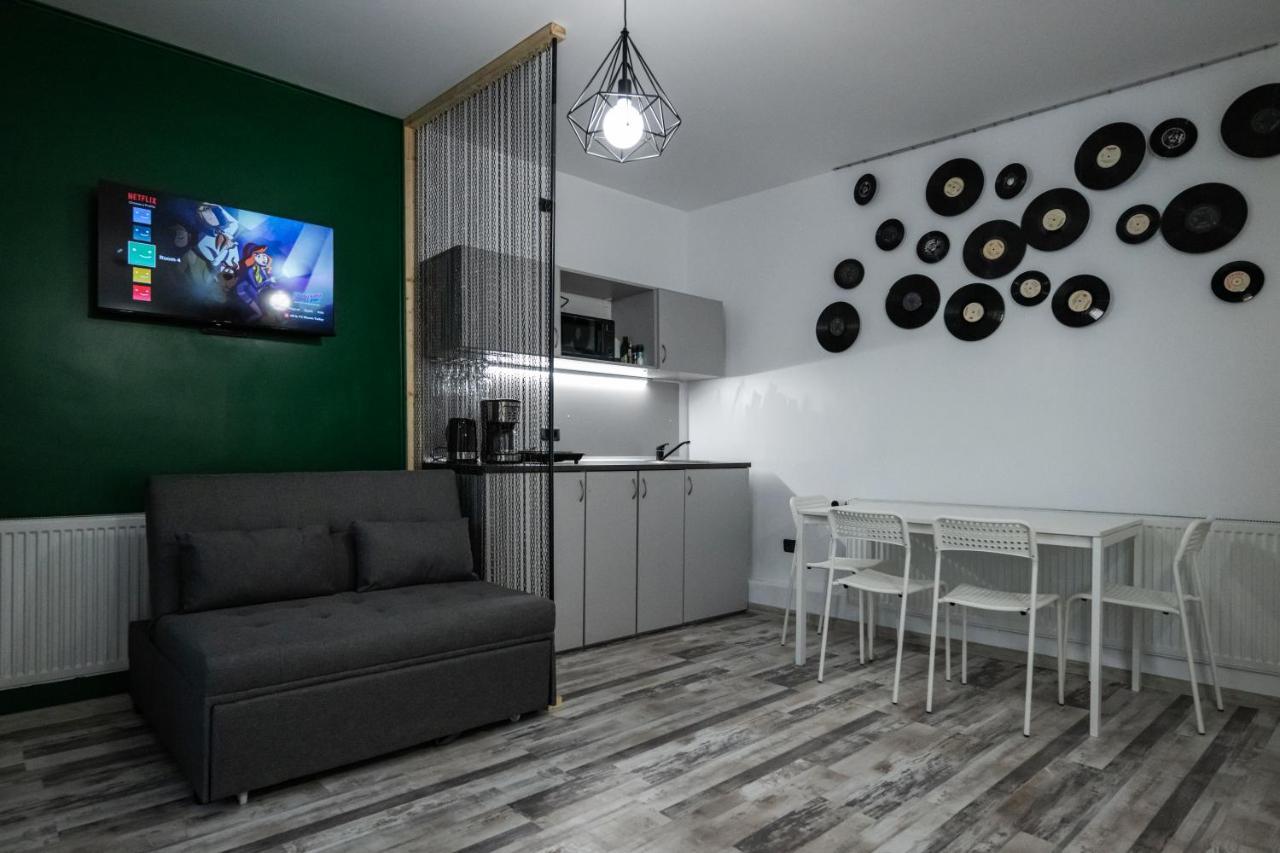 מלון Casa Basarab בראשוב מראה חיצוני תמונה