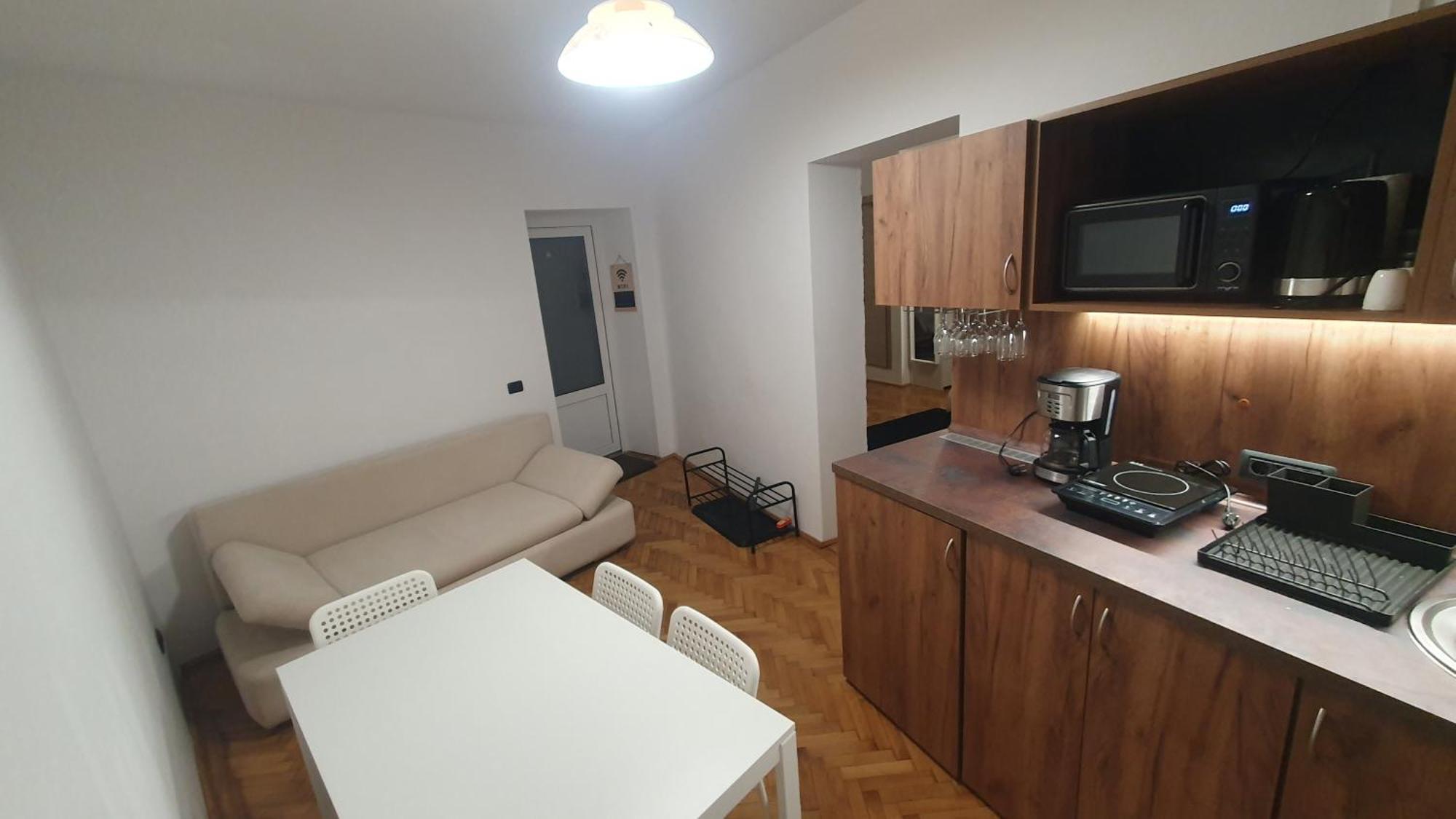 מלון Casa Basarab בראשוב מראה חיצוני תמונה